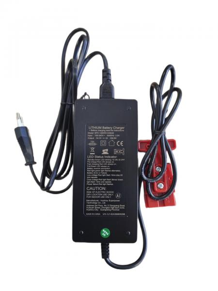 Kahvelkäru STAXX EPT15H/20H liitiumaku laadija 2A